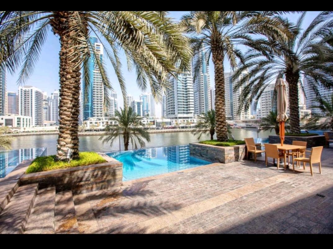 1 Bedroom Apartment In Dubai Marina & Jbr Exteriör bild
