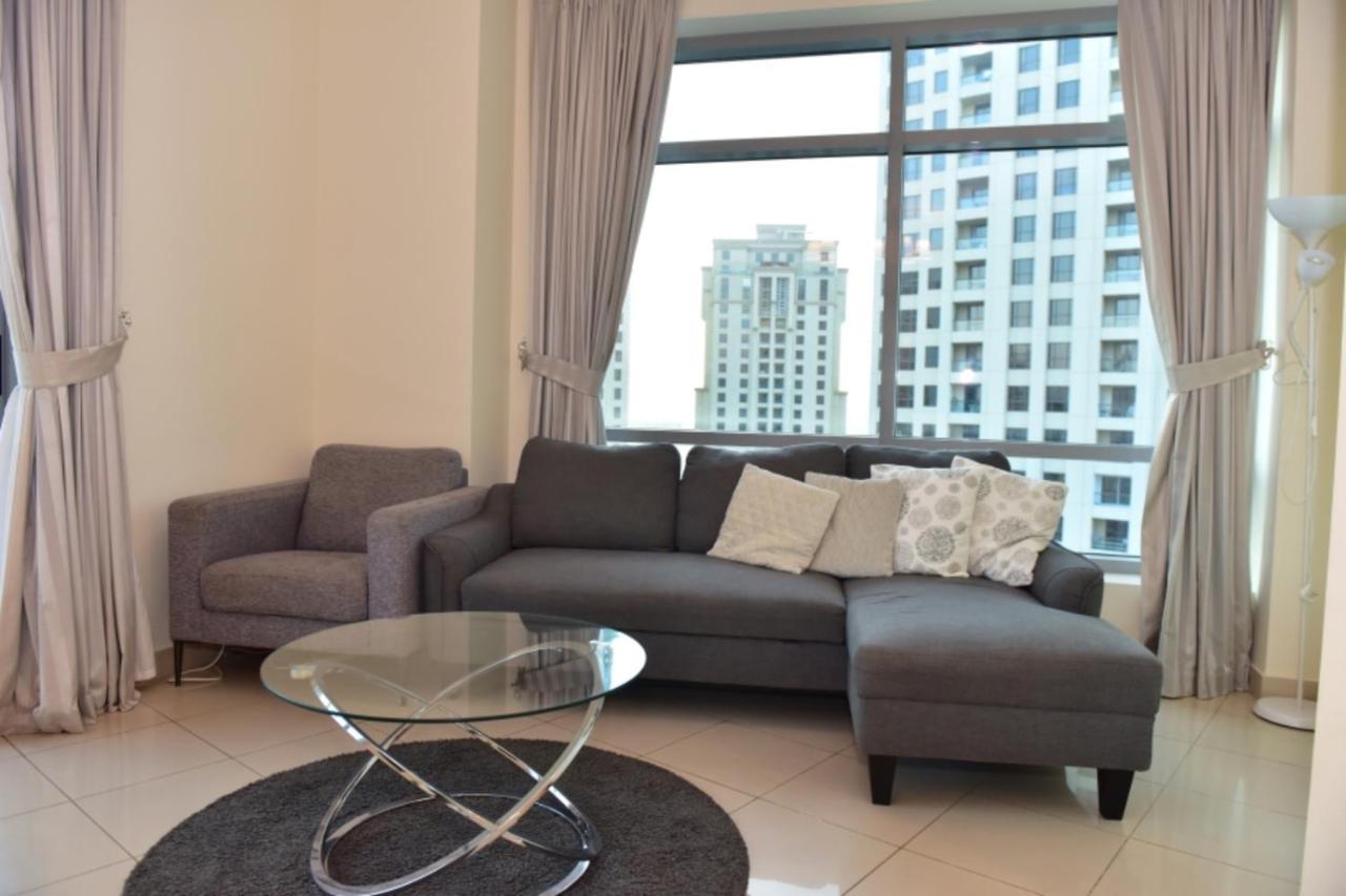 1 Bedroom Apartment In Dubai Marina & Jbr Exteriör bild