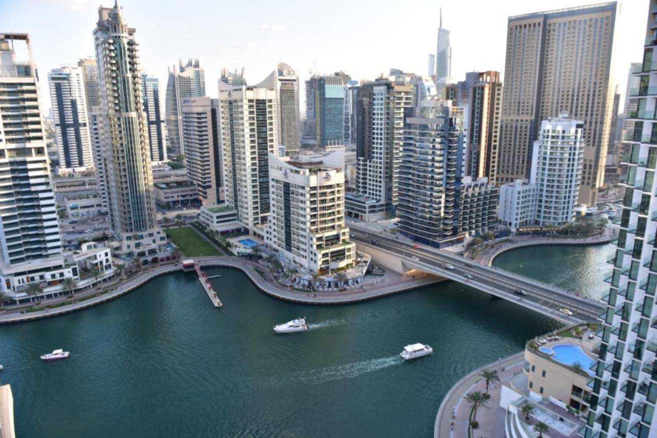 1 Bedroom Apartment In Dubai Marina & Jbr Exteriör bild