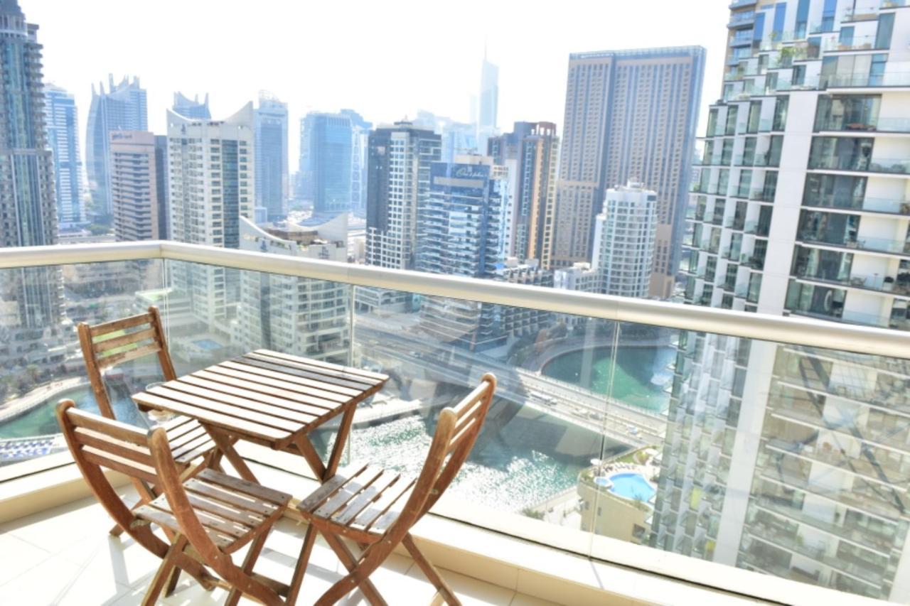 1 Bedroom Apartment In Dubai Marina & Jbr Exteriör bild