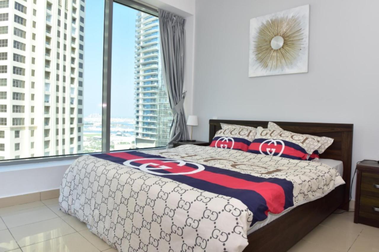1 Bedroom Apartment In Dubai Marina & Jbr Exteriör bild