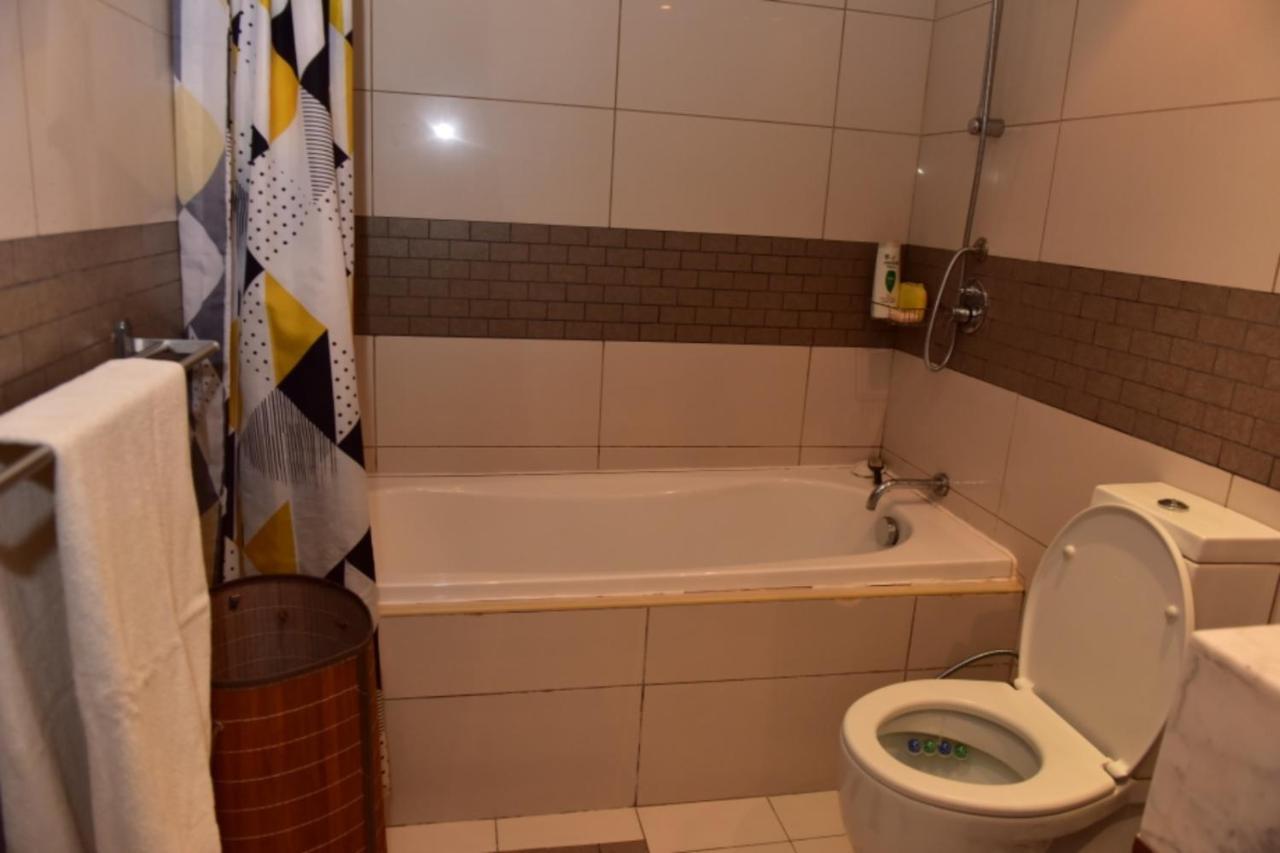 1 Bedroom Apartment In Dubai Marina & Jbr Exteriör bild