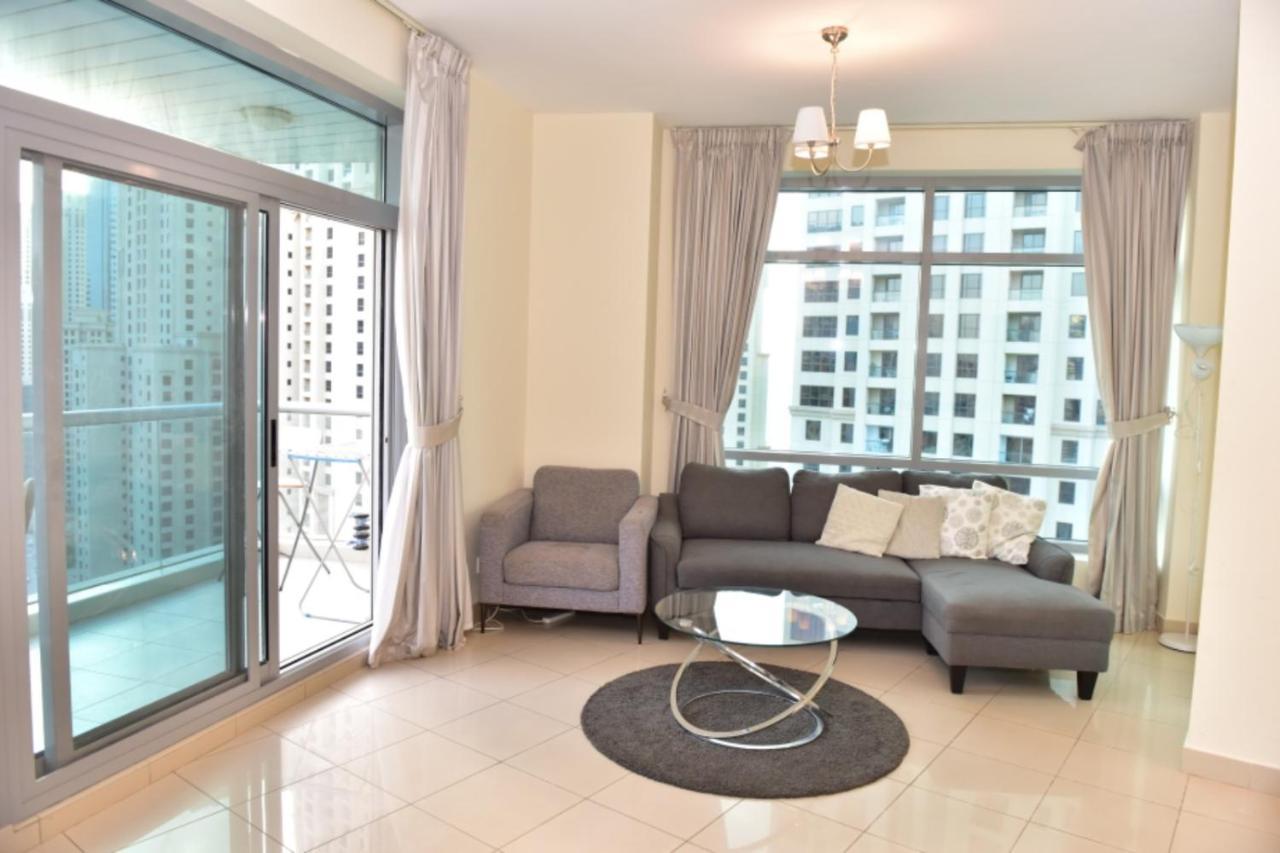 1 Bedroom Apartment In Dubai Marina & Jbr Exteriör bild