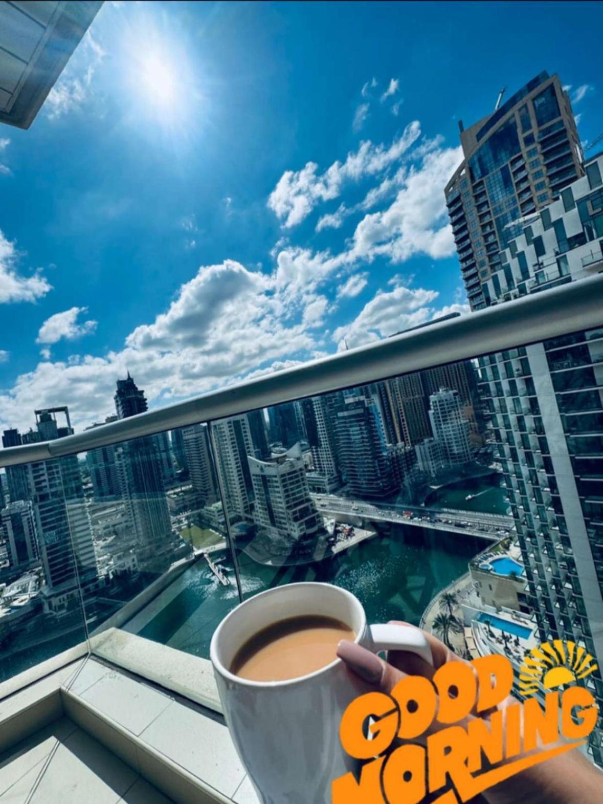 1 Bedroom Apartment In Dubai Marina & Jbr Exteriör bild